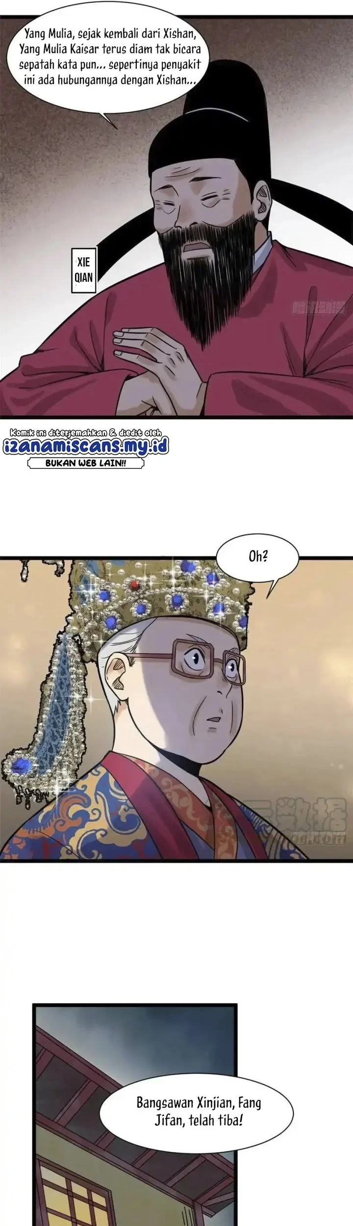 Ming Dynasty’s Failure Chapter 96 Gambar 7