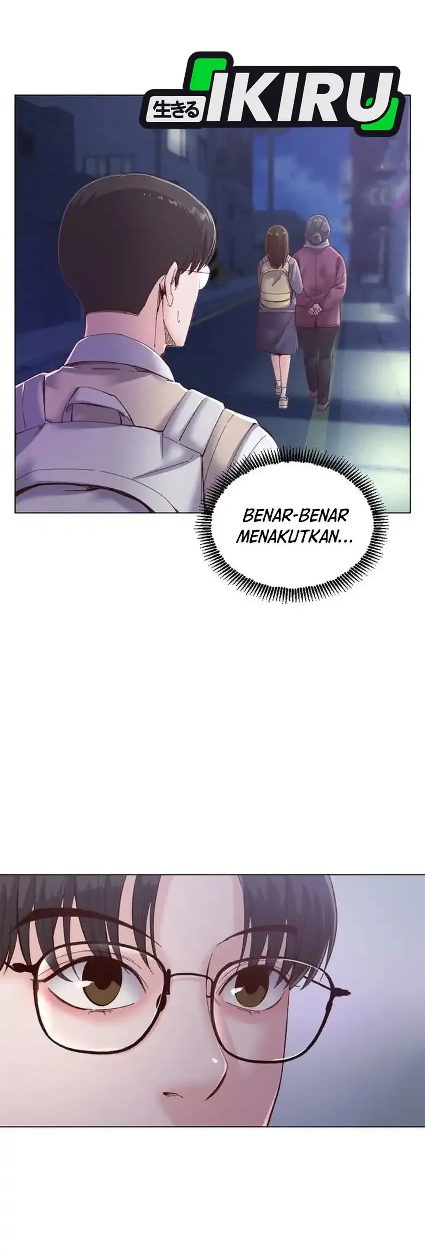 Mirror (Mong-woo) Chapter 14 Gambar 11