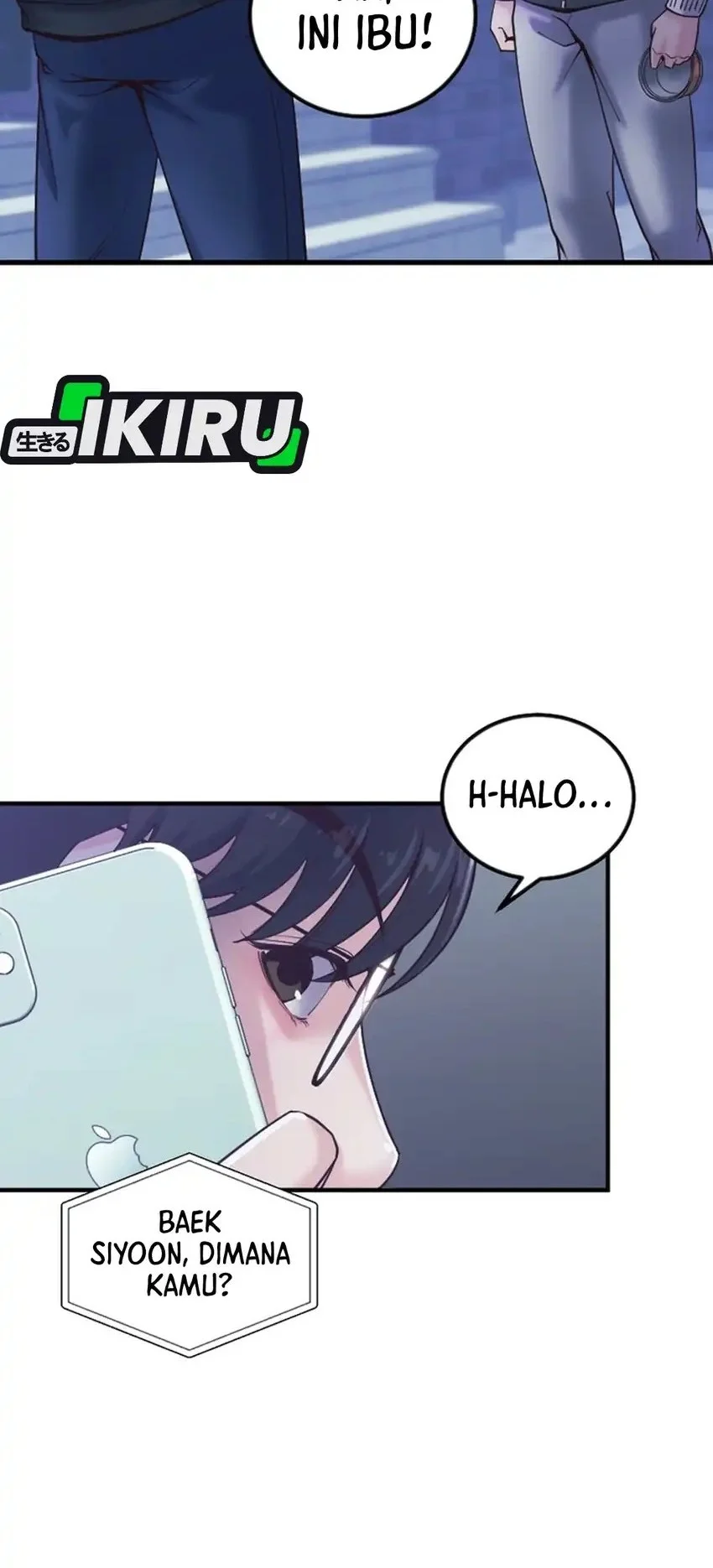 Mirror (Mong-woo) Chapter 20 Gambar 13