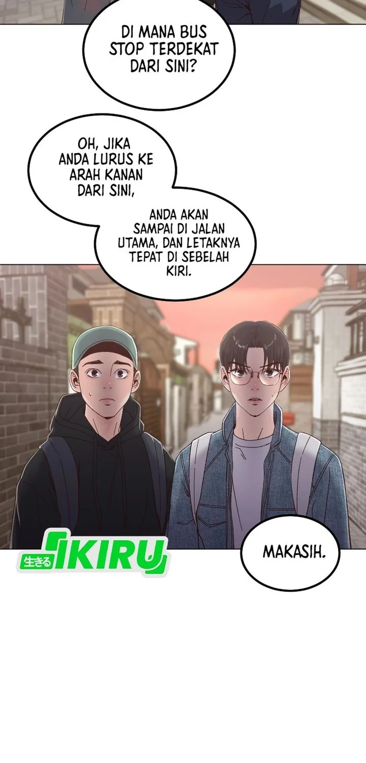 Mirror (Mong-woo) Chapter 8 Gambar 13