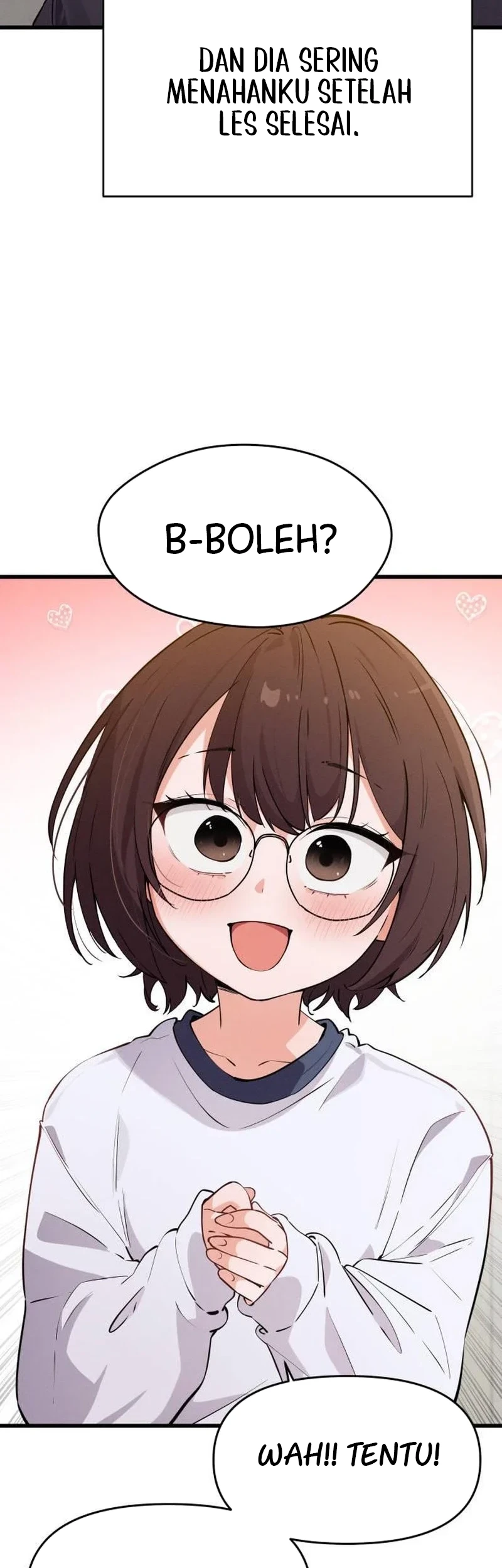 Miss Ji-Hye, The Uncool Adult Chapter 1 Gambar 16