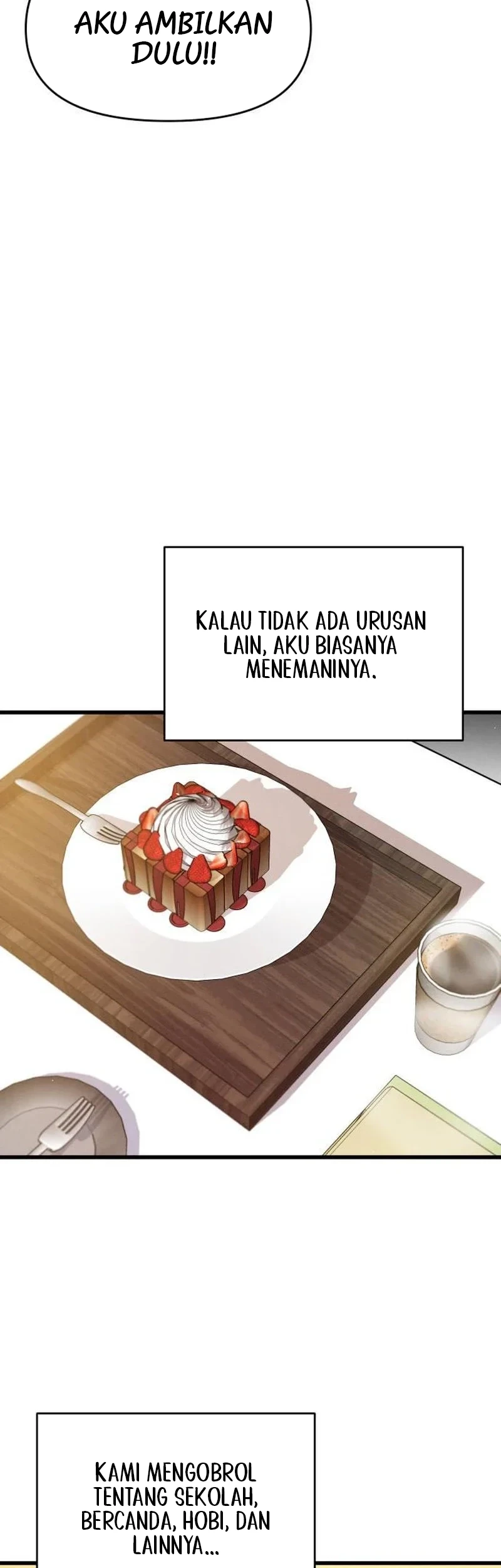 Miss Ji-Hye, The Uncool Adult Chapter 1 Gambar 17