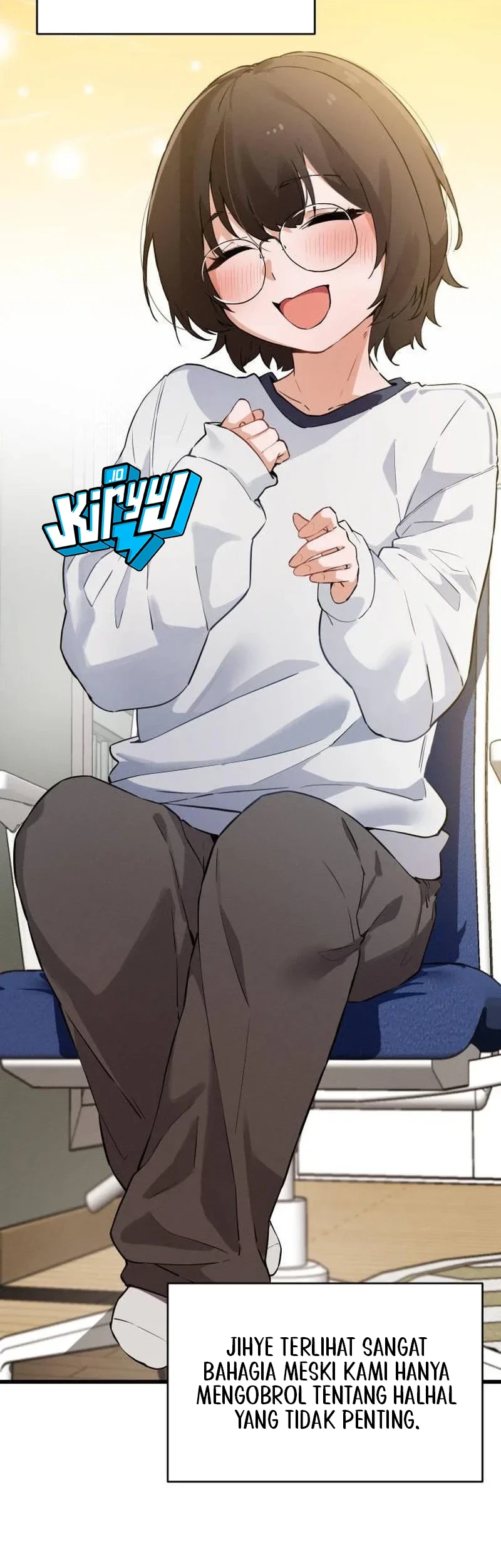 Miss Ji-Hye, The Uncool Adult Chapter 1 Gambar 18