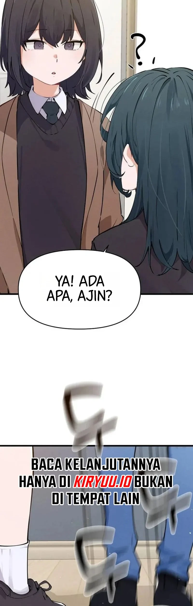 Miss Ji-Hye, The Uncool Adult Chapter 10 Gambar 13
