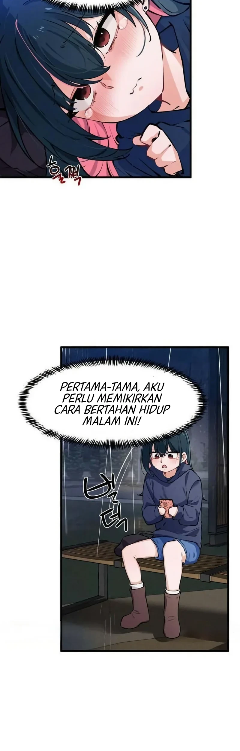 Miss Ji-Hye, The Uncool Adult Chapter 11 Gambar 15