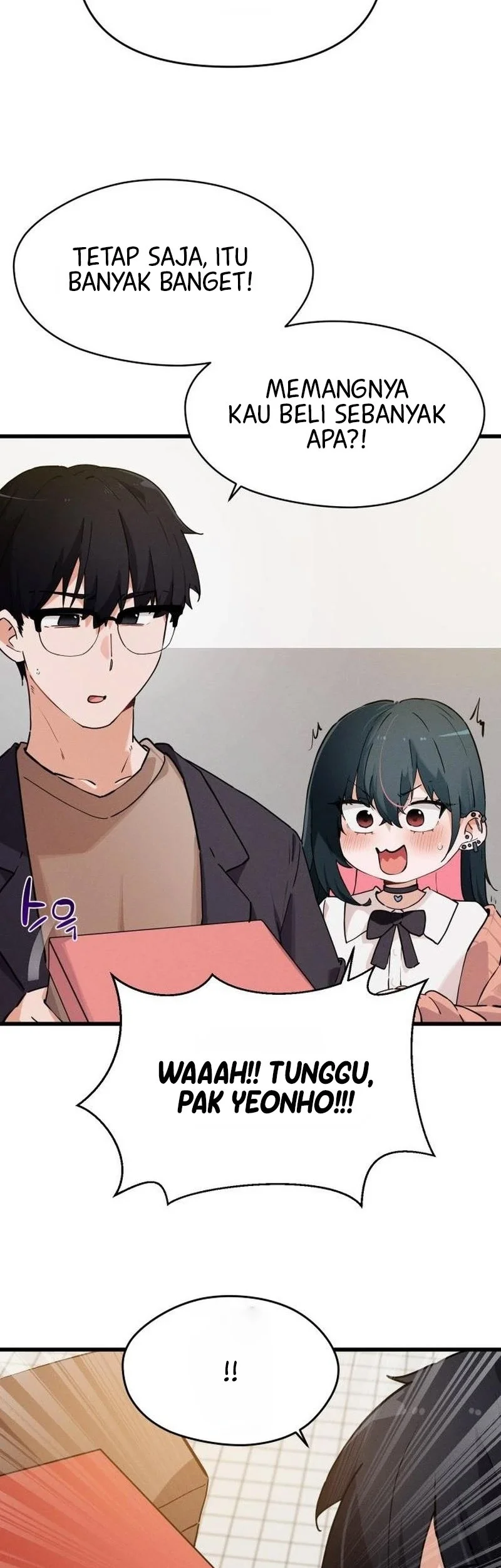 Miss Ji-Hye, The Uncool Adult Chapter 14 Gambar 11