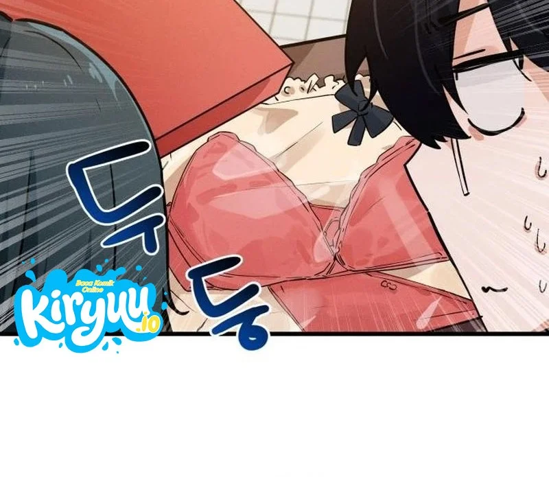 Miss Ji-Hye, The Uncool Adult Chapter 14 Gambar 12
