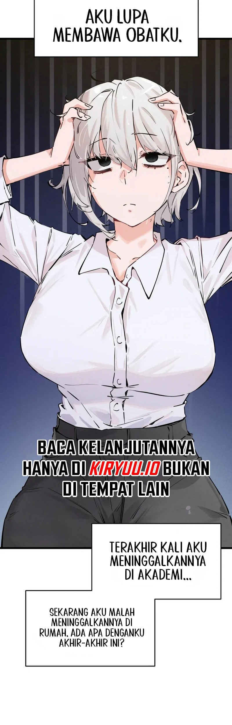 Miss Ji-Hye, The Uncool Adult Chapter 15 Gambar 11