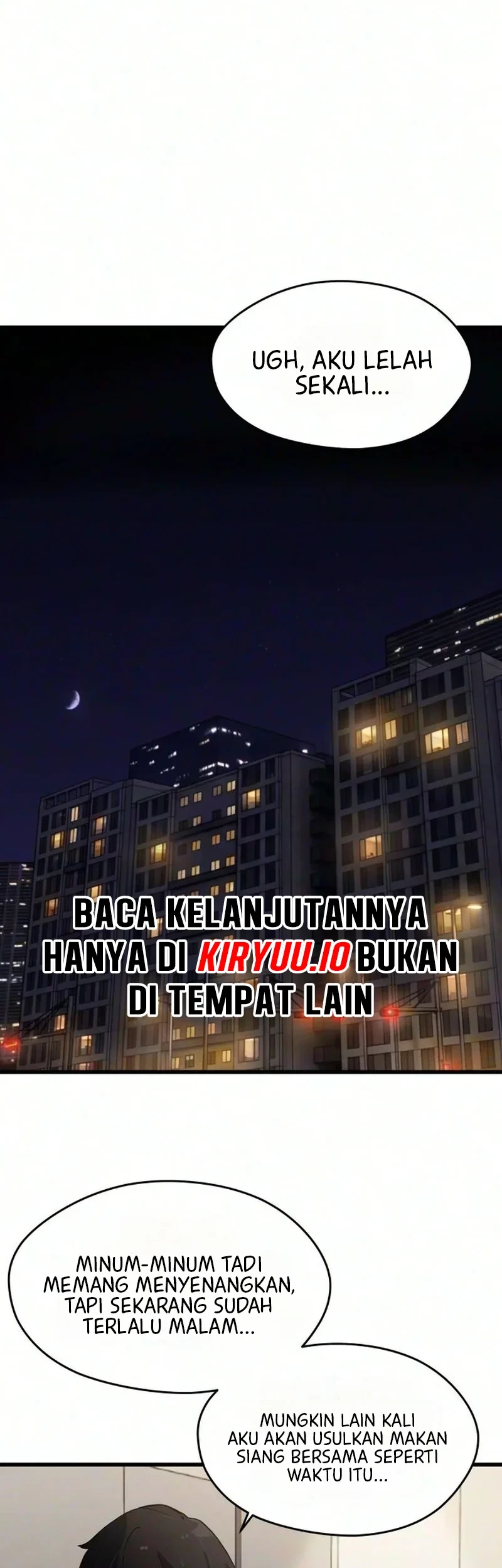 Miss Ji-Hye, The Uncool Adult Chapter 18 Gambar 9