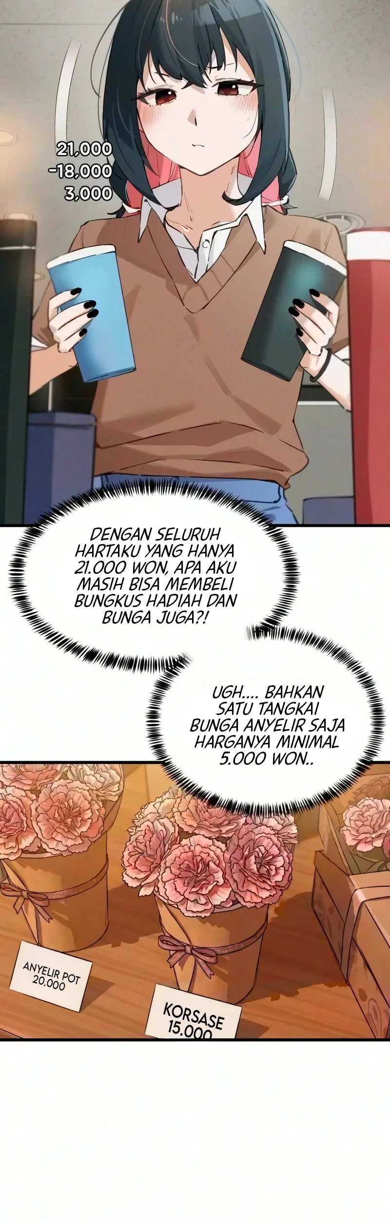 Miss Ji-Hye, The Uncool Adult Chapter 19 Gambar 9