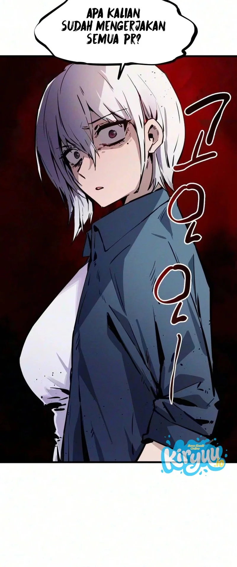 Miss Ji-Hye, The Uncool Adult Chapter 22 Gambar 9