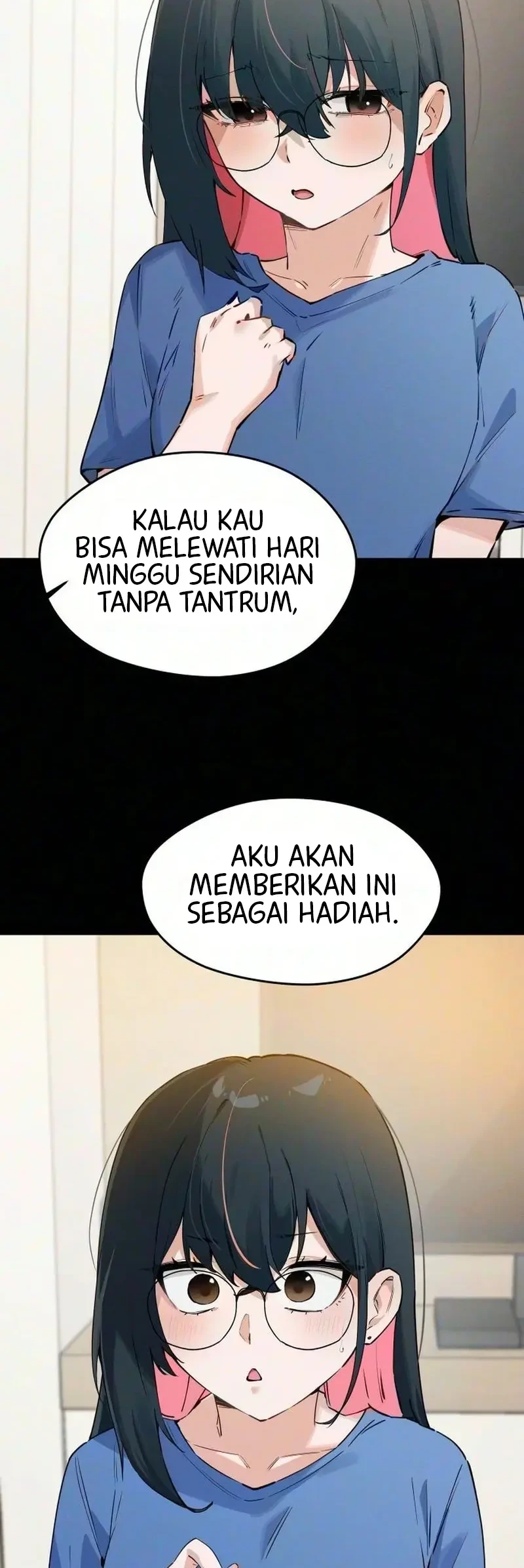 Miss Ji-Hye, The Uncool Adult Chapter 23 Gambar 9