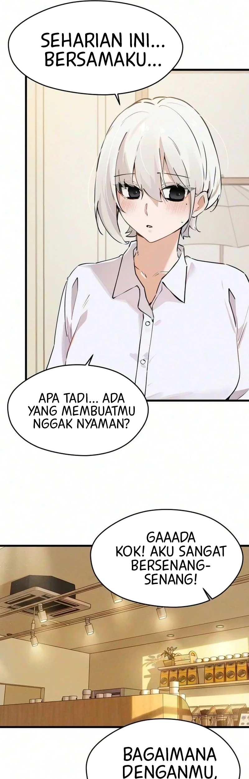 Miss Ji-Hye, The Uncool Adult Chapter 24 Gambar 9