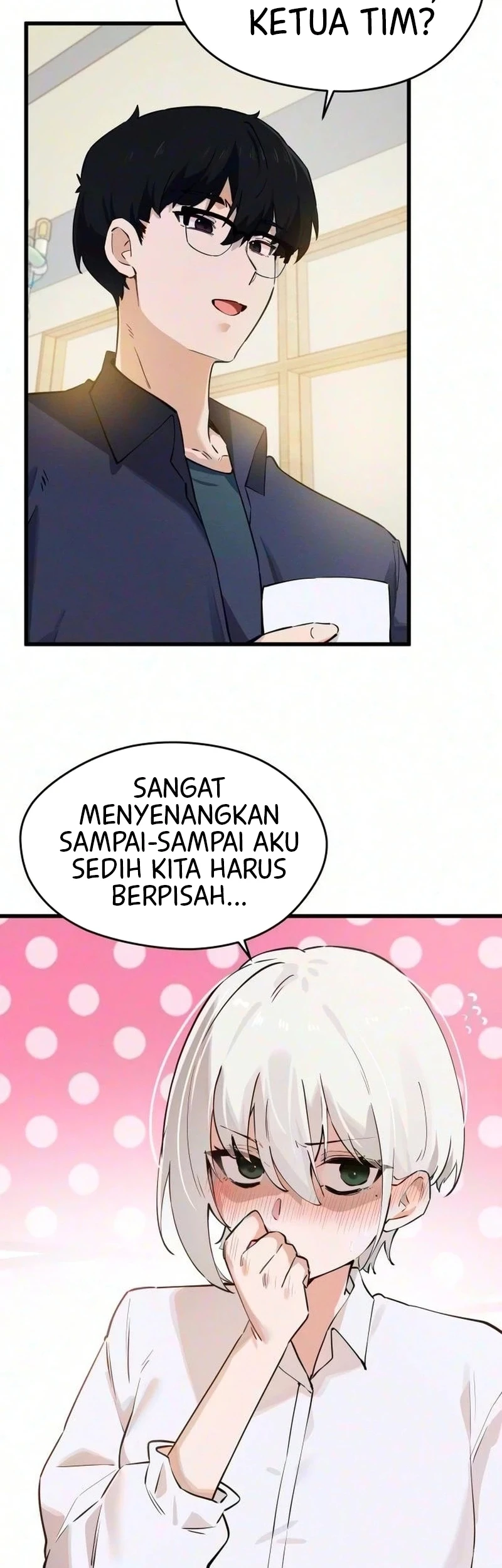 Miss Ji-Hye, The Uncool Adult Chapter 24 Gambar 10