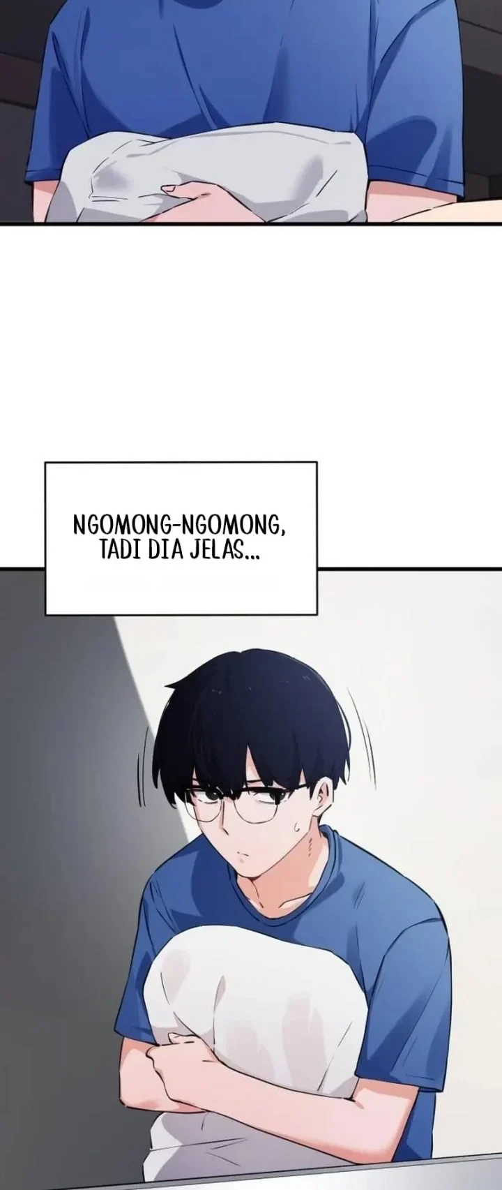 Miss Ji-Hye, The Uncool Adult Chapter 3 Gambar 13