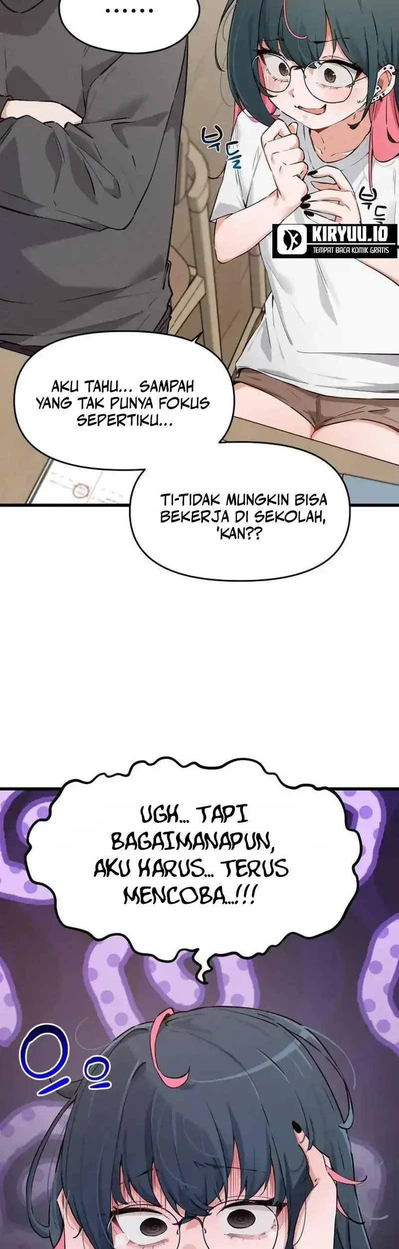 Miss Ji-Hye, The Uncool Adult Chapter 4 Gambar 15