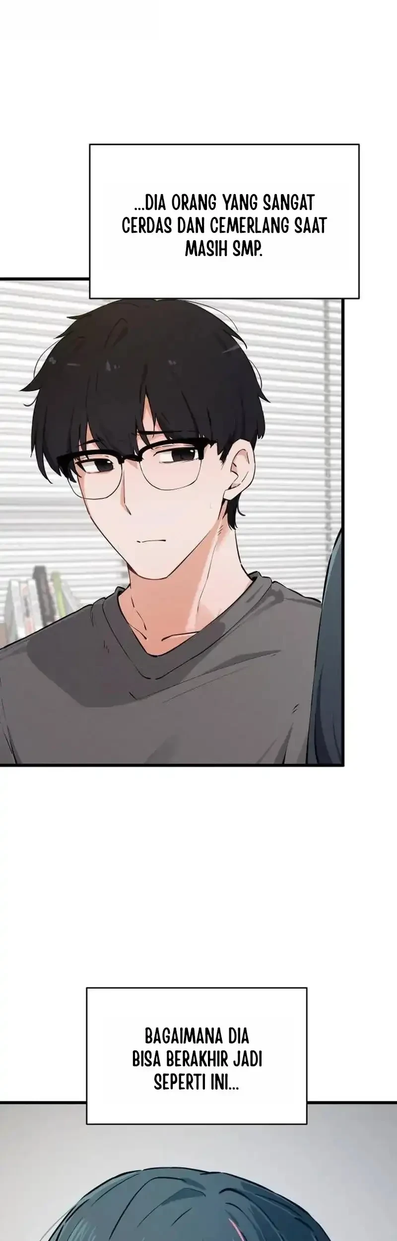 Miss Ji-Hye, The Uncool Adult Chapter 4 Gambar 17