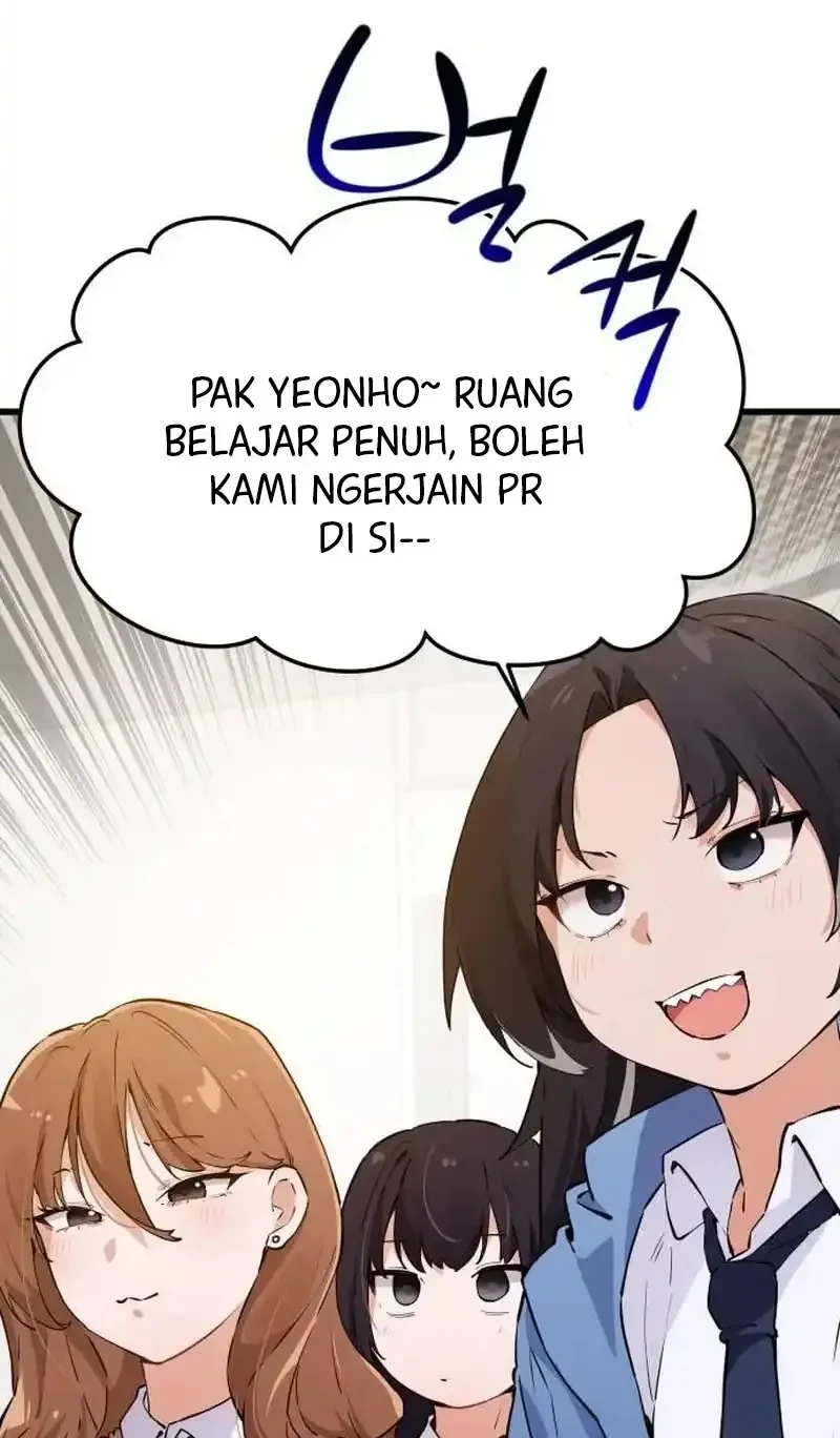 Miss Ji-Hye, The Uncool Adult Chapter 6 Gambar 17