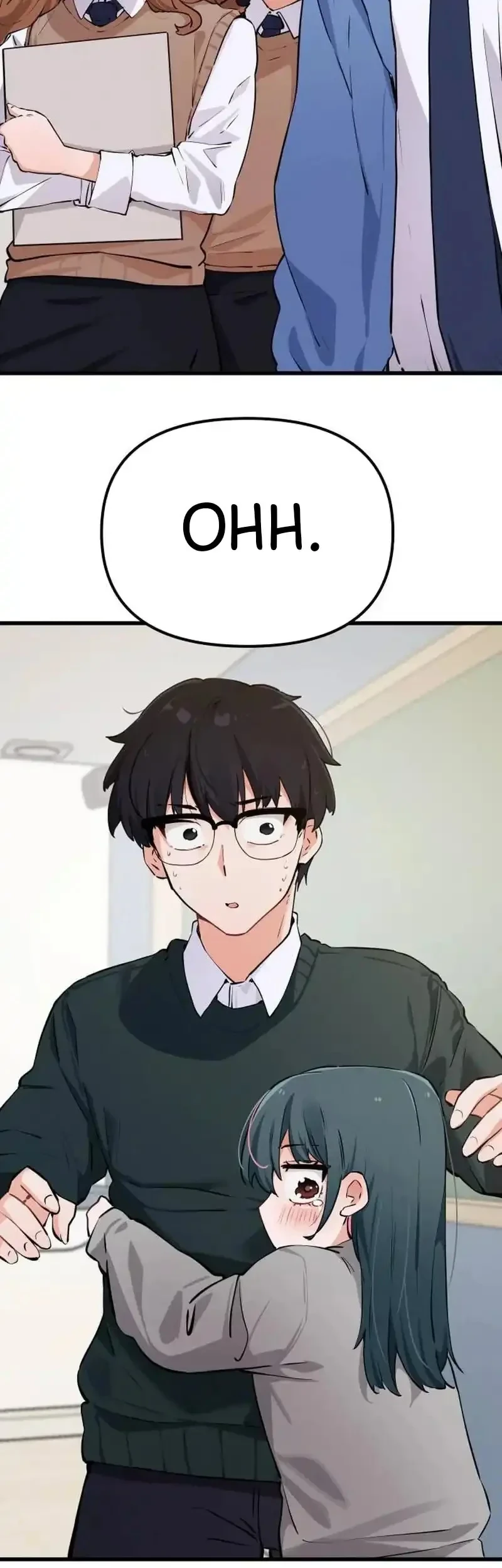 Miss Ji-Hye, The Uncool Adult Chapter 6 Gambar 18