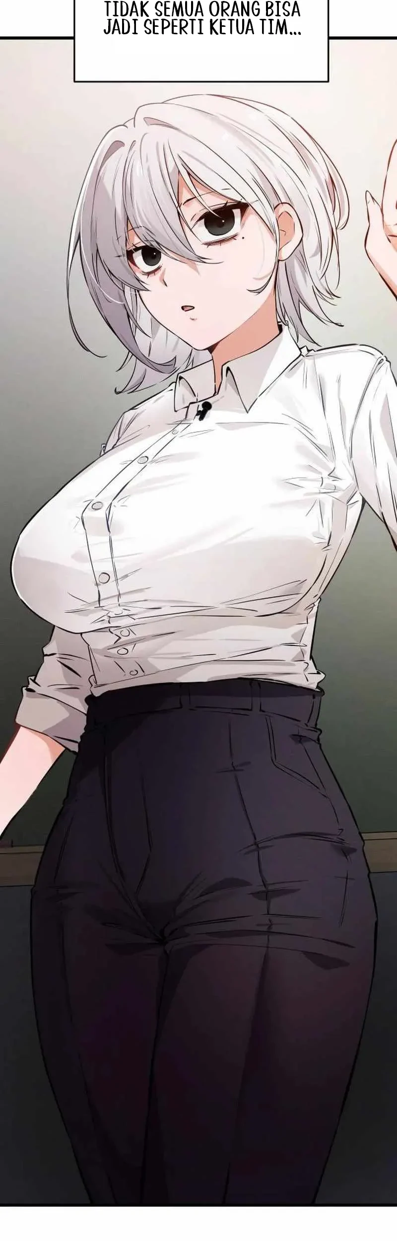 Miss Ji-Hye, The Uncool Adult Chapter 7 Gambar 15