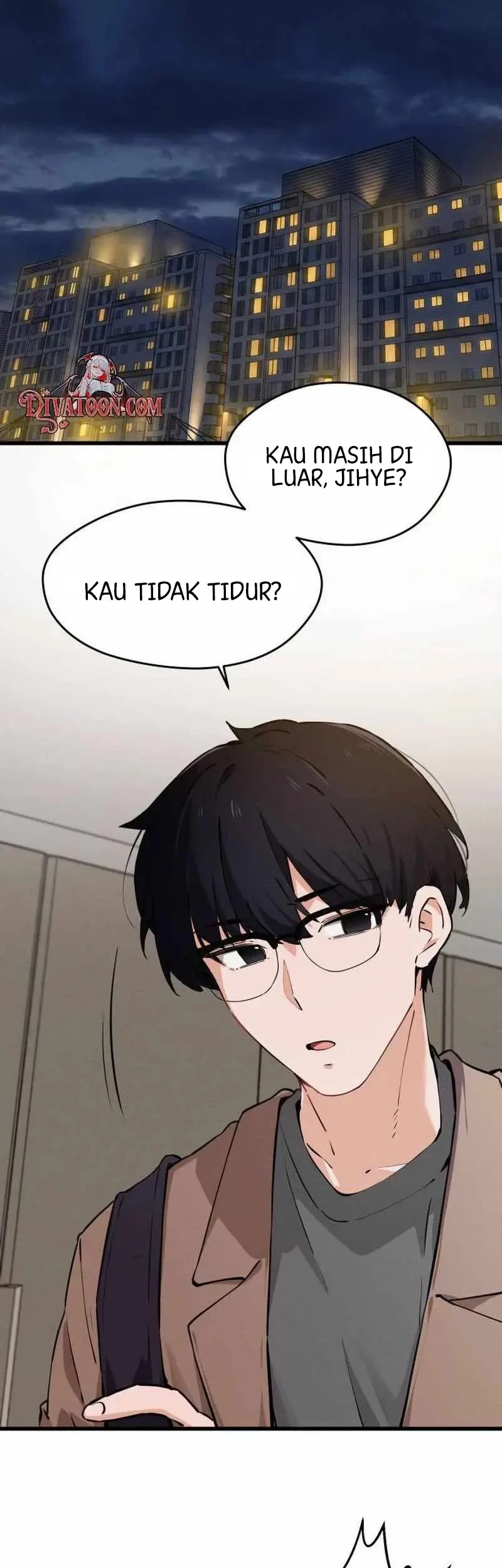 Miss Ji-Hye, The Uncool Adult Chapter 7 Gambar 17