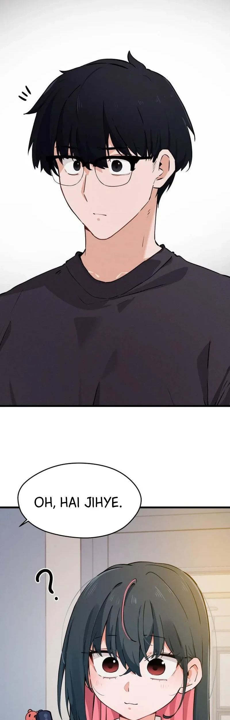Miss Ji-Hye, The Uncool Adult Chapter 8 Gambar 13
