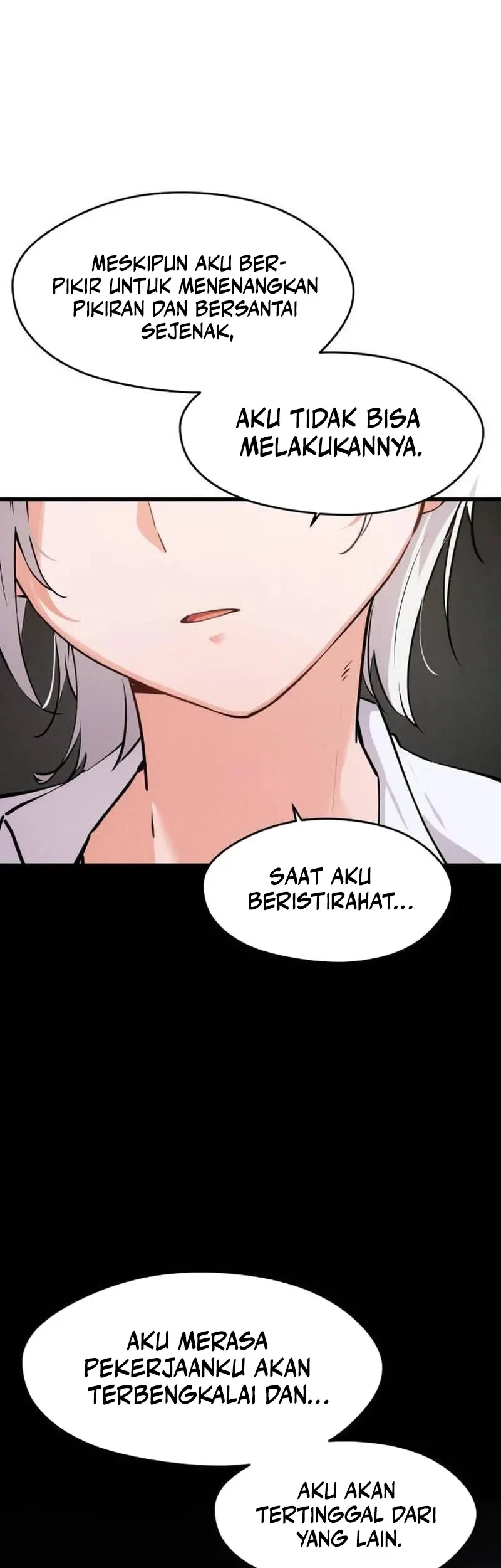 Miss Ji-Hye, The Uncool Adult Chapter 9 Gambar 14