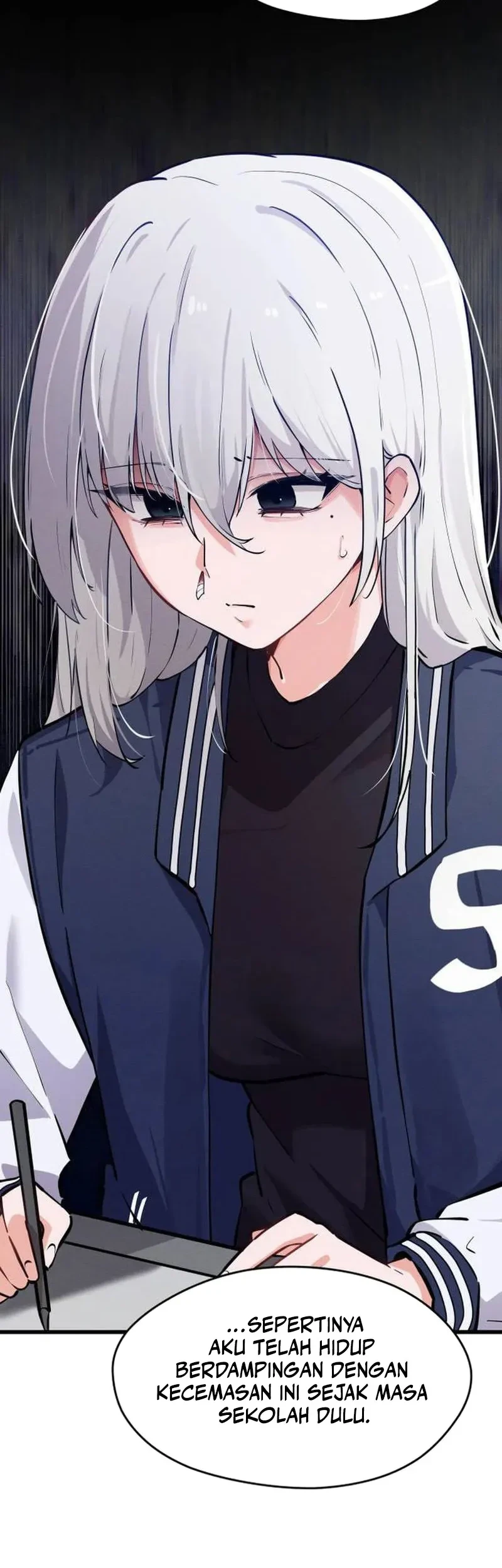 Miss Ji-Hye, The Uncool Adult Chapter 9 Gambar 15