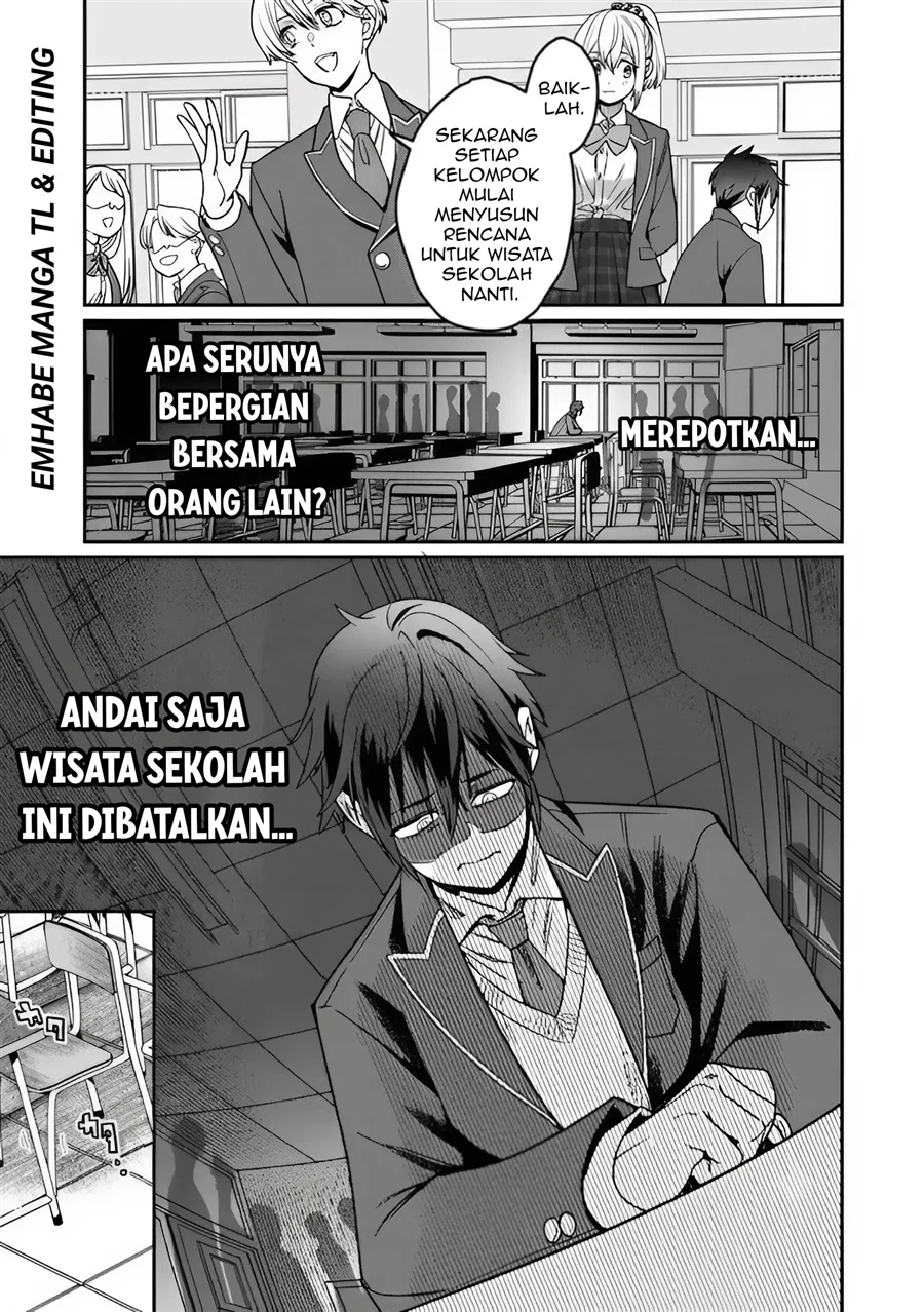 Misuterareta Trap Master no Nariagari Chapter 1 Gambar 11