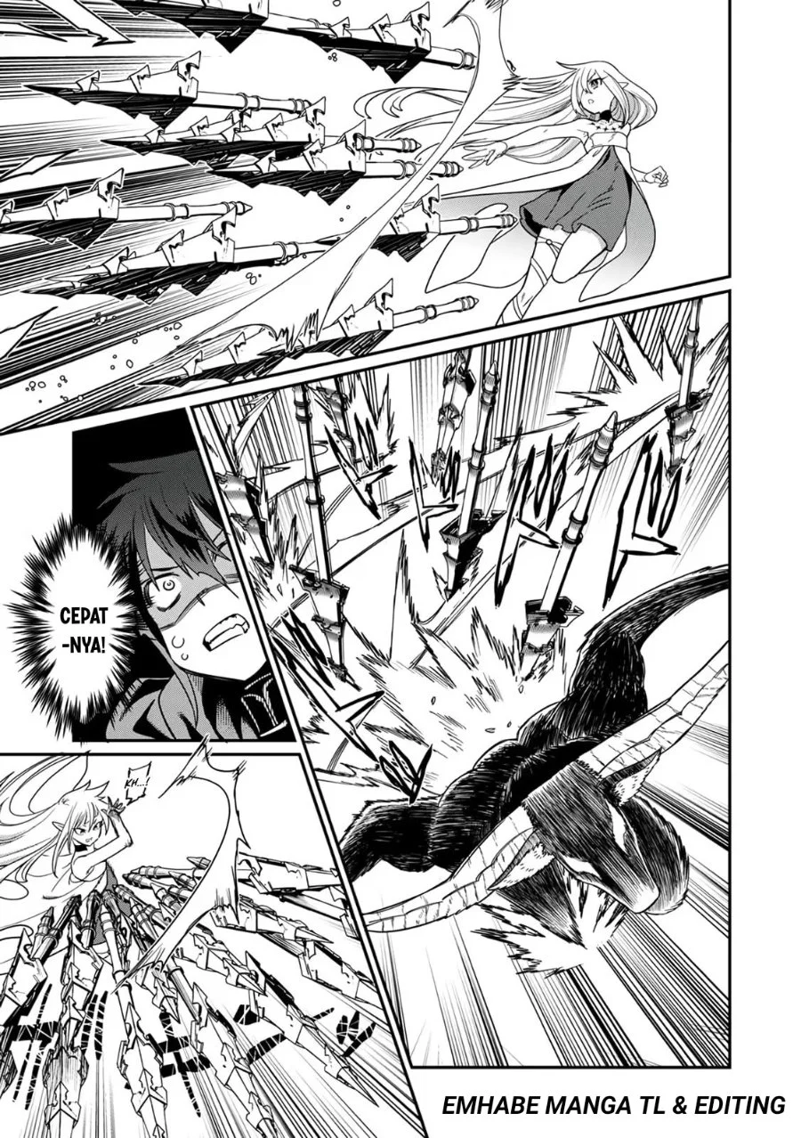 Misuterareta Trap Master no Nariagari Chapter 3 Gambar 8