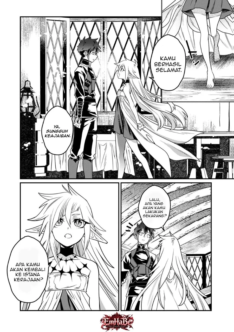 Misuterareta Trap Master no Nariagari Chapter 4 Gambar 8