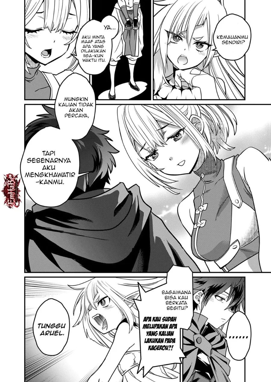 Misuterareta Trap Master no Nariagari Chapter 5 Gambar 8