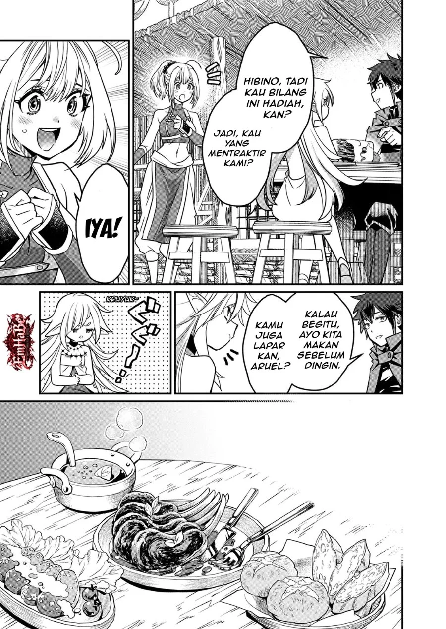 Misuterareta Trap Master no Nariagari Chapter 5 Gambar 9
