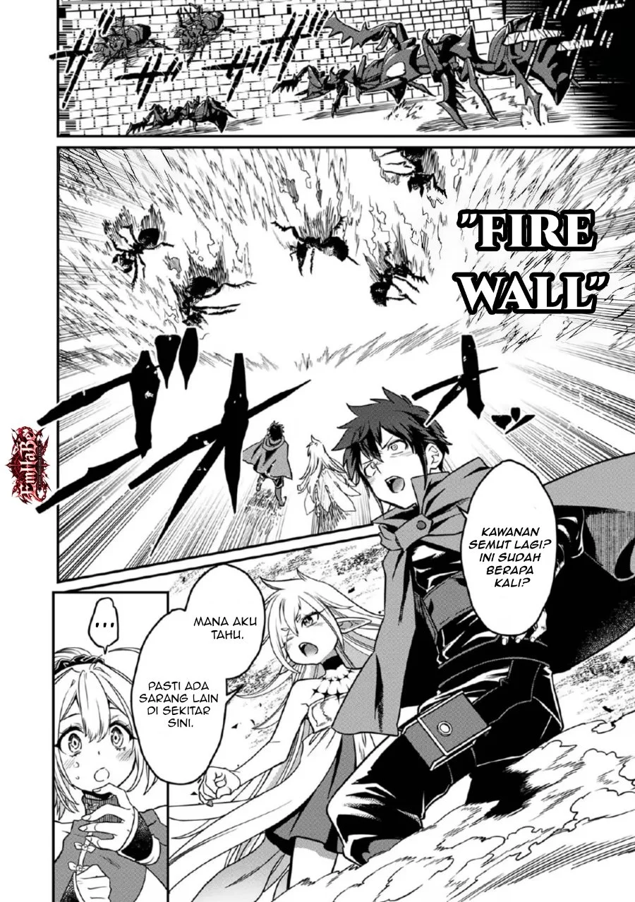 Misuterareta Trap Master no Nariagari Chapter 6 Gambar 8
