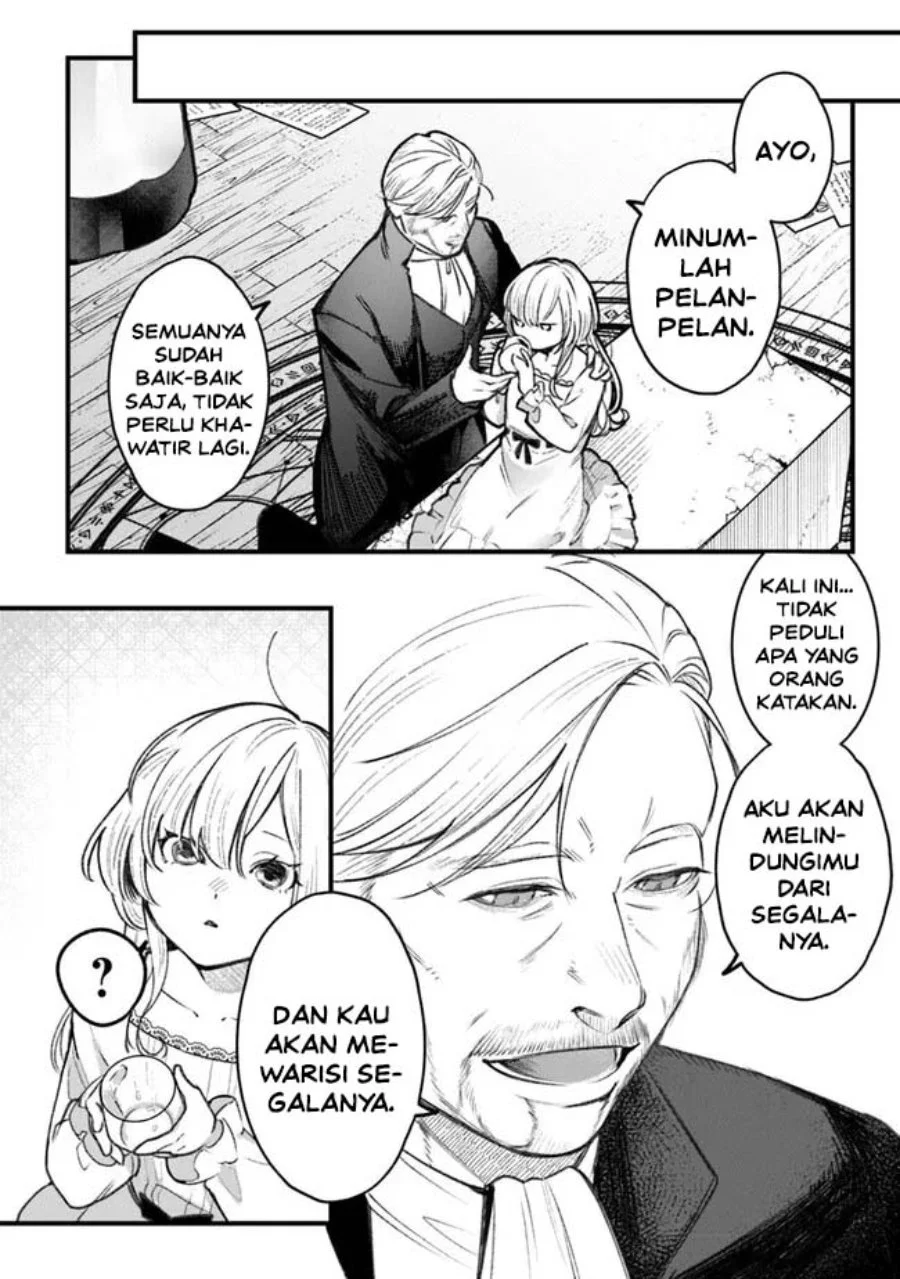 Mitsuba Monogatari: Noroi no Shoujo to Shi no Rondo Chapter 1 Gambar 13