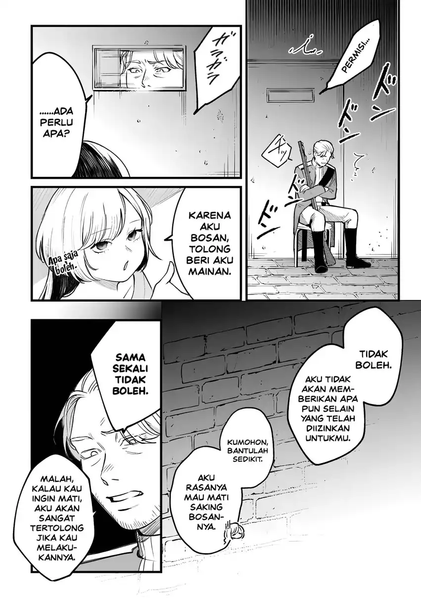 Mitsuba Monogatari: Noroi no Shoujo to Shi no Rondo Chapter 2 Gambar 8