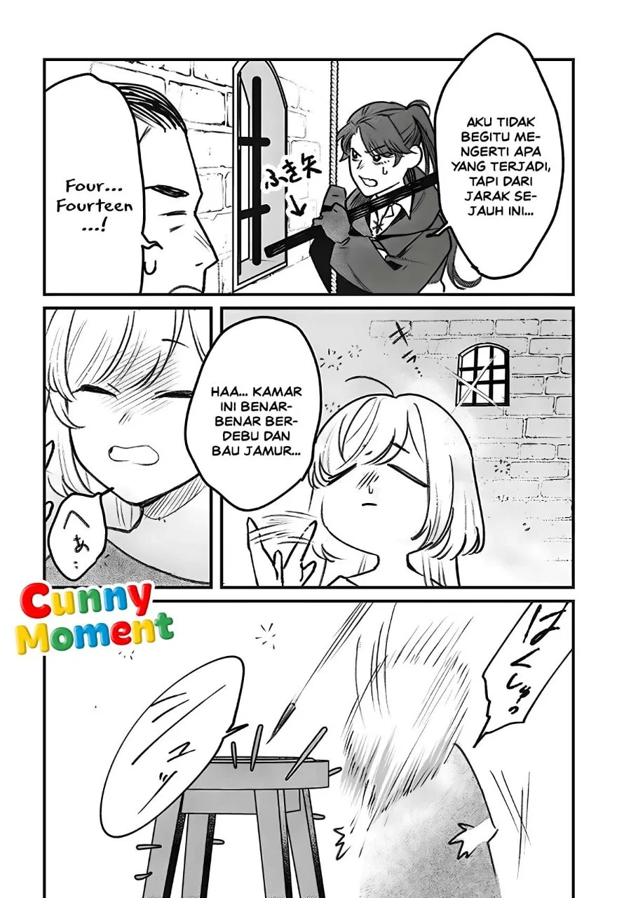 Mitsuba Monogatari: Noroi no Shoujo to Shi no Rondo Chapter 5.5 Gambar 5
