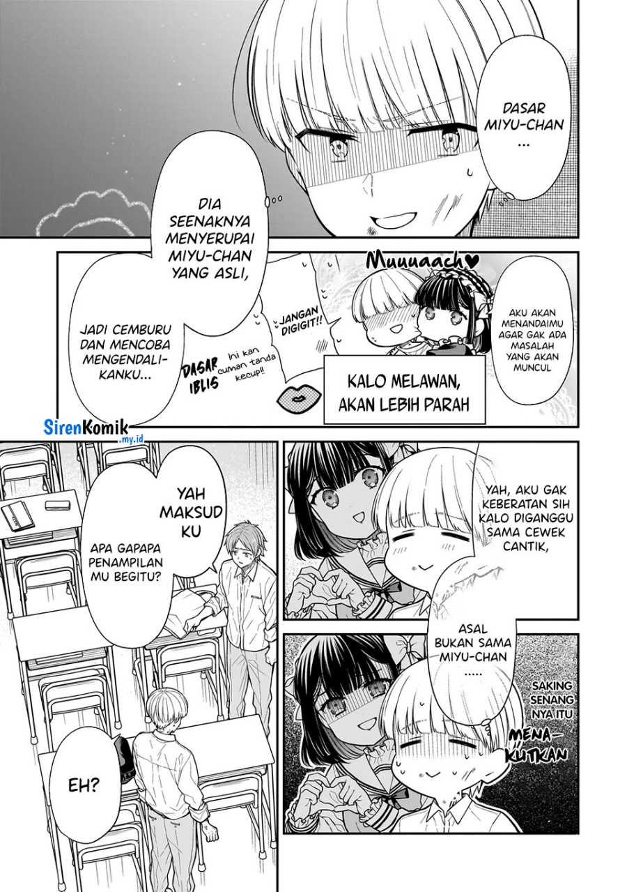 Miyu-chan wa Zutto Tomodachi Chapter 24 Gambar 6