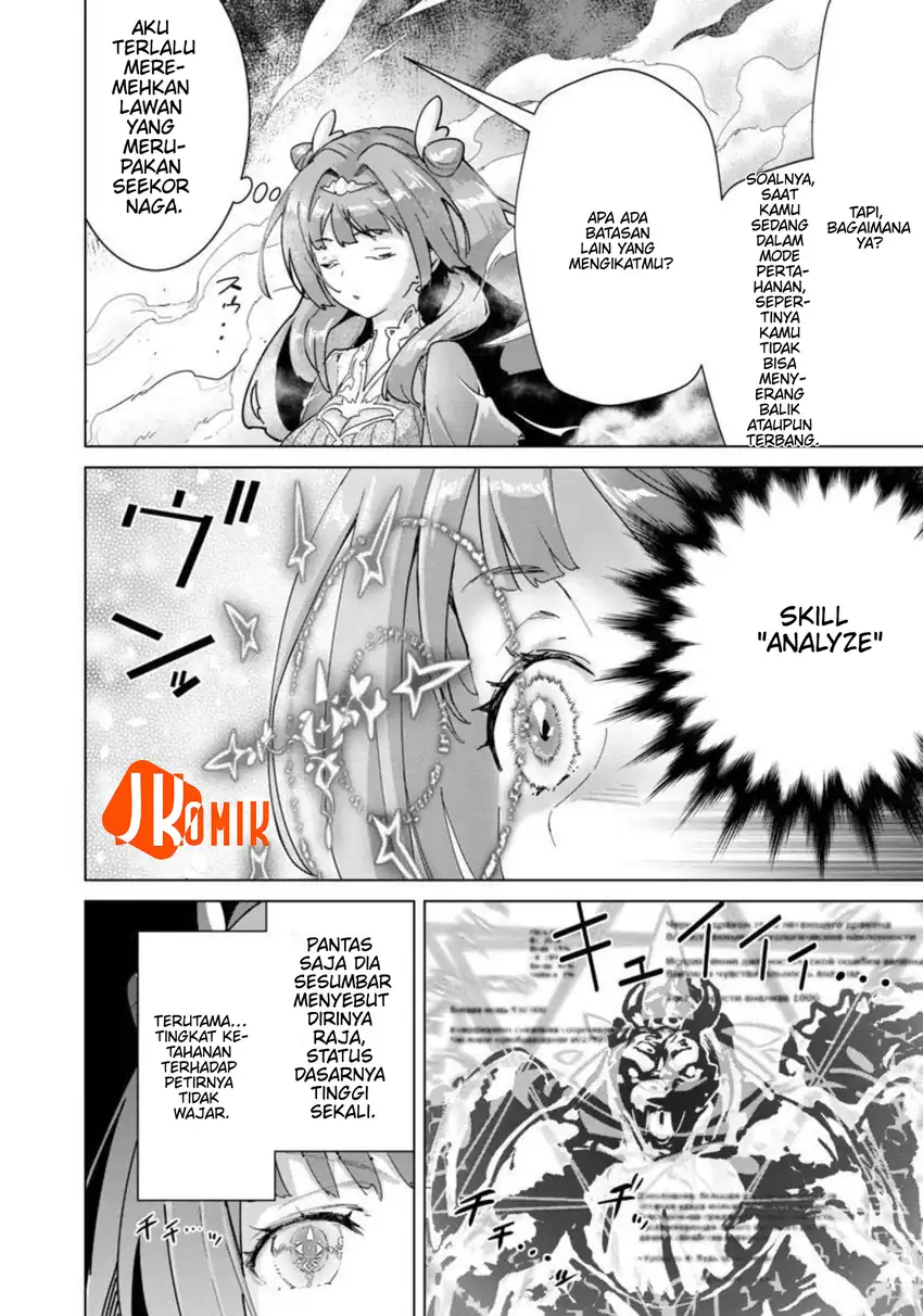Mob kara Hajimaru Tansaku Eiyuutan Chapter 10 Gambar 7