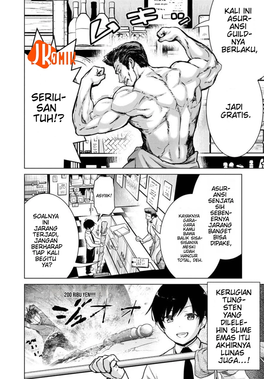 Mob kara Hajimaru Tansaku Eiyuutan Chapter 11 Gambar 5