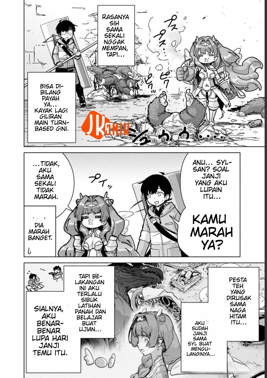 Mob kara Hajimaru Tansaku Eiyuutan Chapter 13 Gambar 7