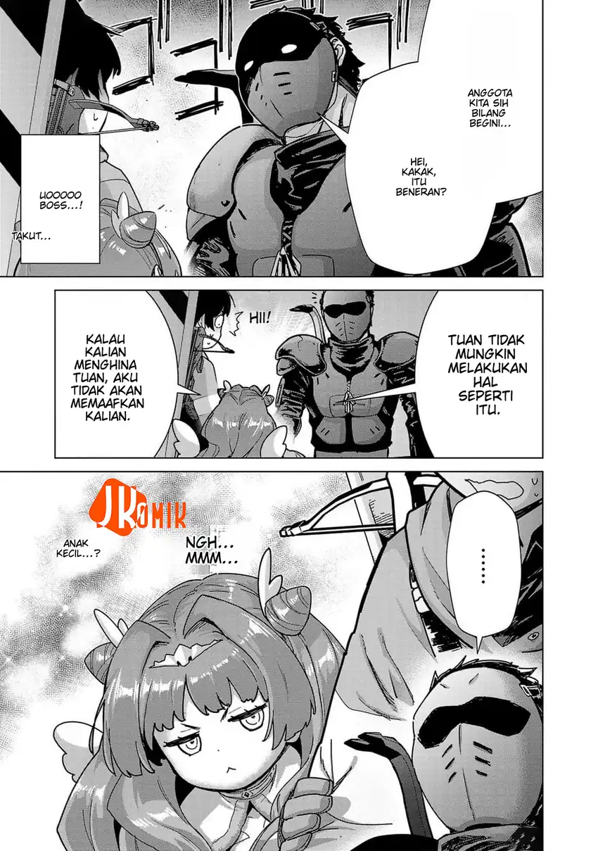 Mob kara Hajimaru Tansaku Eiyuutan Chapter 14 Gambar 6