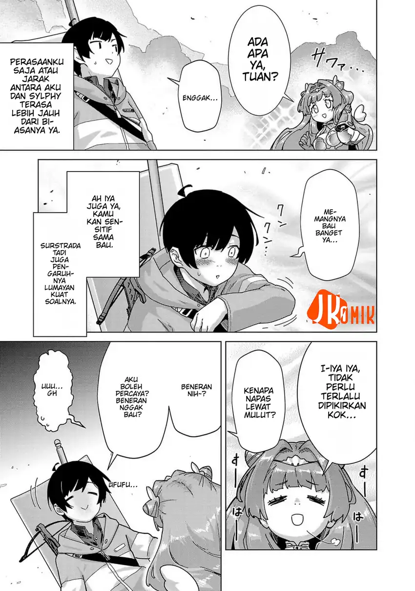 Mob kara Hajimaru Tansaku Eiyuutan Chapter 15 Gambar 6