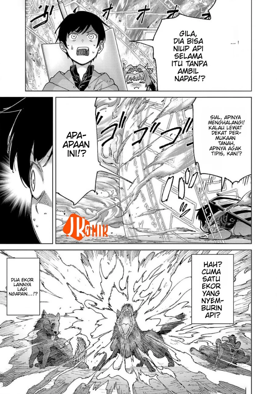 Mob kara Hajimaru Tansaku Eiyuutan Chapter 17 Gambar 6