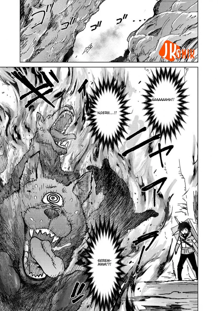 Mob kara Hajimaru Tansaku Eiyuutan Chapter 18 Gambar 6