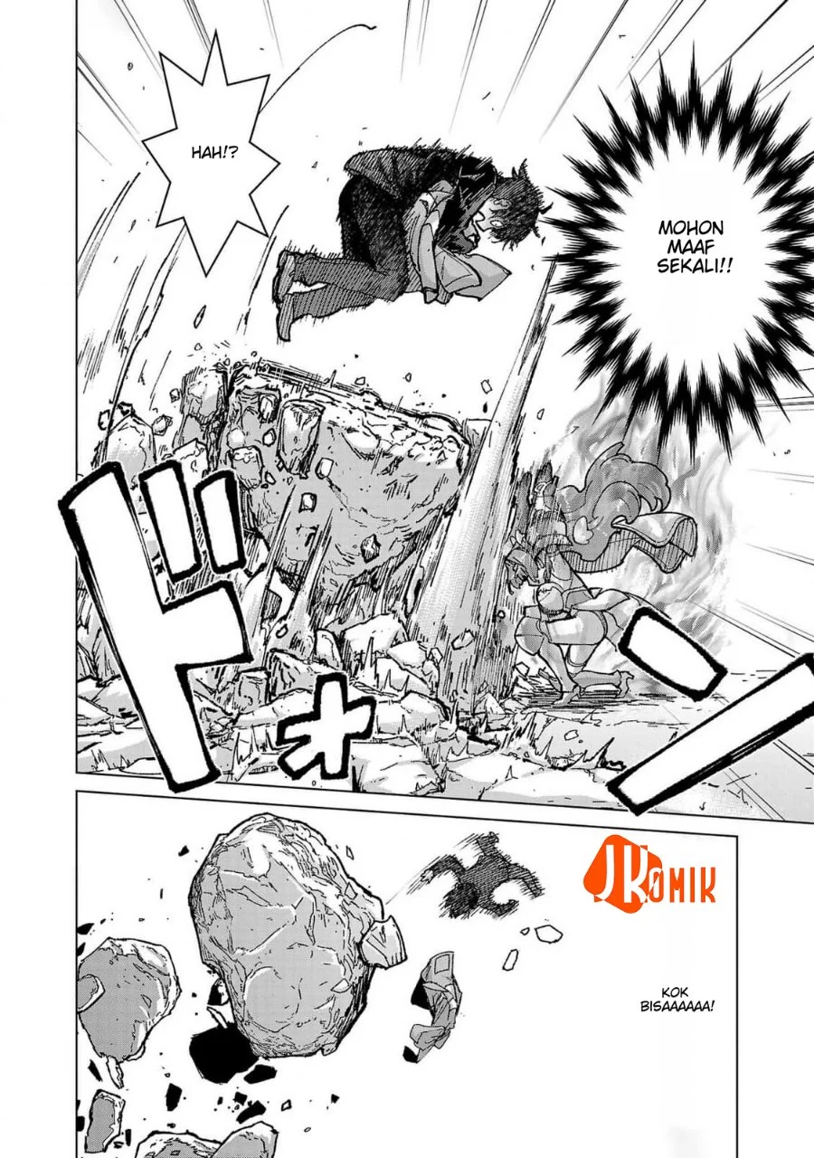Mob kara Hajimaru Tansaku Eiyuutan Chapter 19 Gambar 7