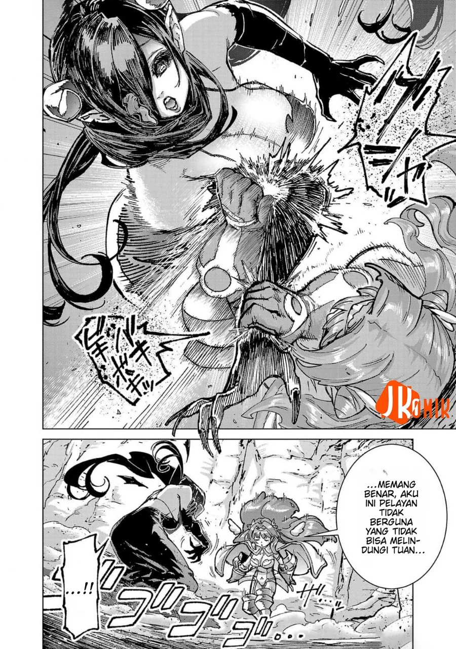 Mob kara Hajimaru Tansaku Eiyuutan Chapter 20 Gambar 7