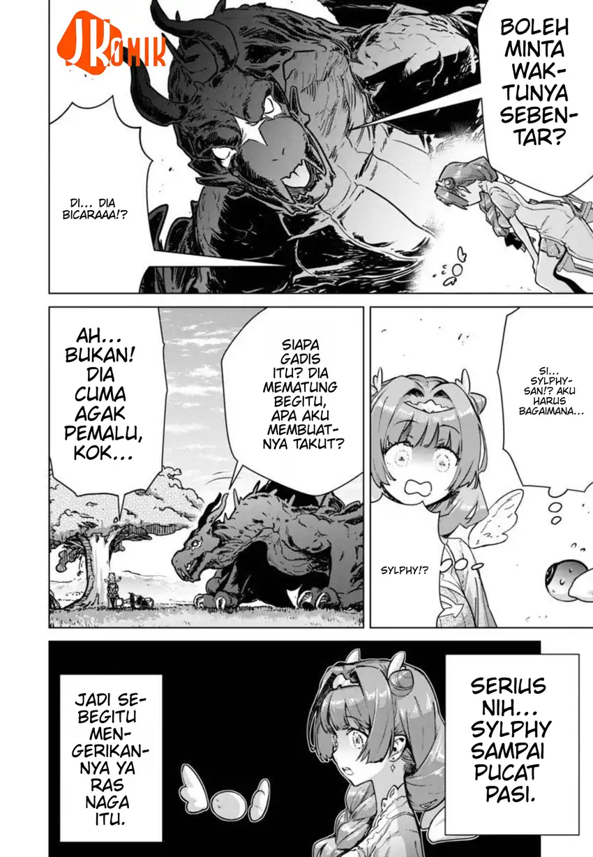 Mob kara Hajimaru Tansaku Eiyuutan Chapter 9 Gambar 7