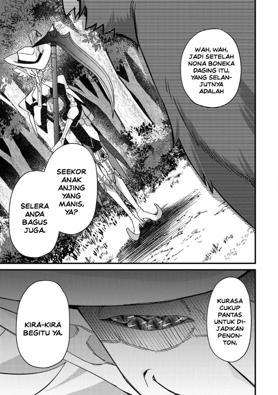 Mob Kousei no Ore Demo Boukensha ni Nareba Riajuu ni Naremasuka? Chapter 12 Gambar 11