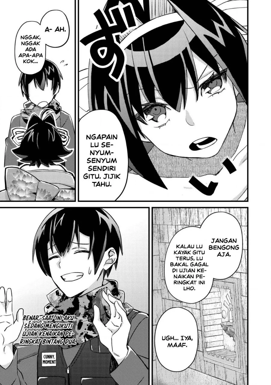 Mob Kousei no Ore Demo Boukensha ni Nareba Riajuu ni Naremasuka? Chapter 14 Gambar 7